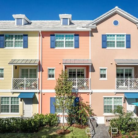 Dahlia - The Designer Townhome 沃思湖 外观 照片