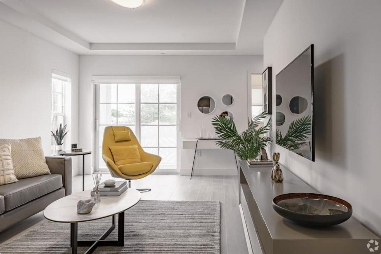 Dahlia - The Designer Townhome 沃思湖 外观 照片